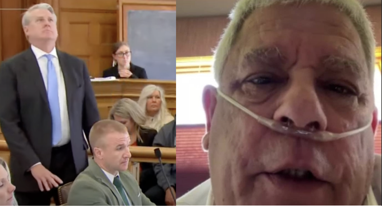 Canton Coverup Part 338: Ken Mello Ordered By Judge To Provide Grand Jury Documents To Turtleboy That He Claims He Was Too Sick To Produce - TB Daily News